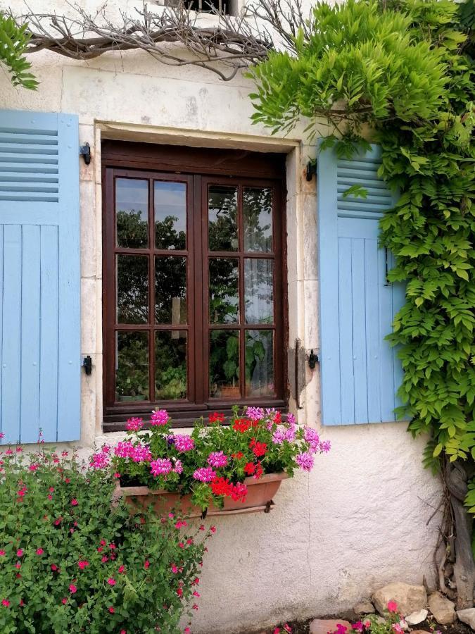 Le Verger Du Paradis Beaulieu-sur-Sonnette Экстерьер фото