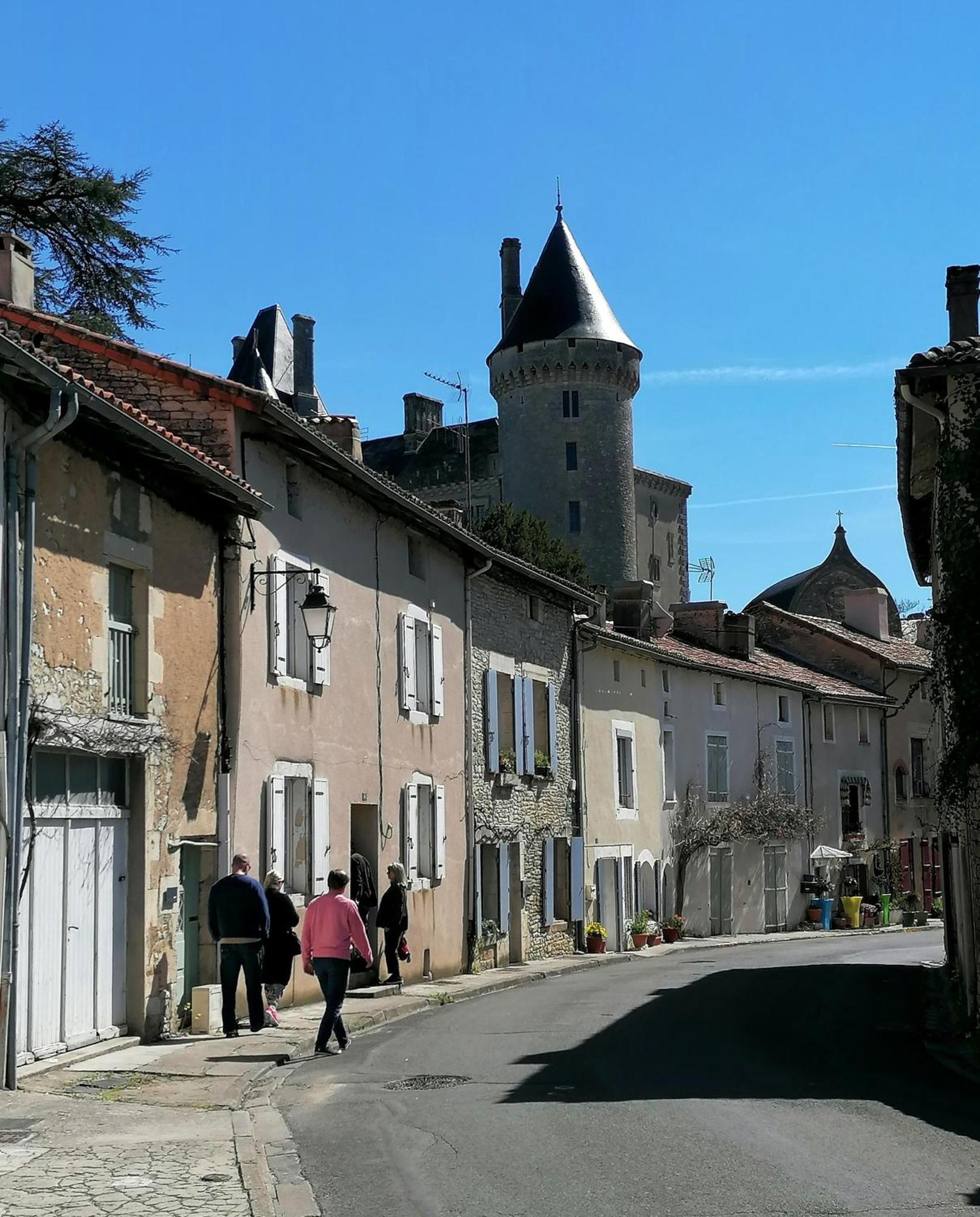 Le Verger Du Paradis Beaulieu-sur-Sonnette Экстерьер фото